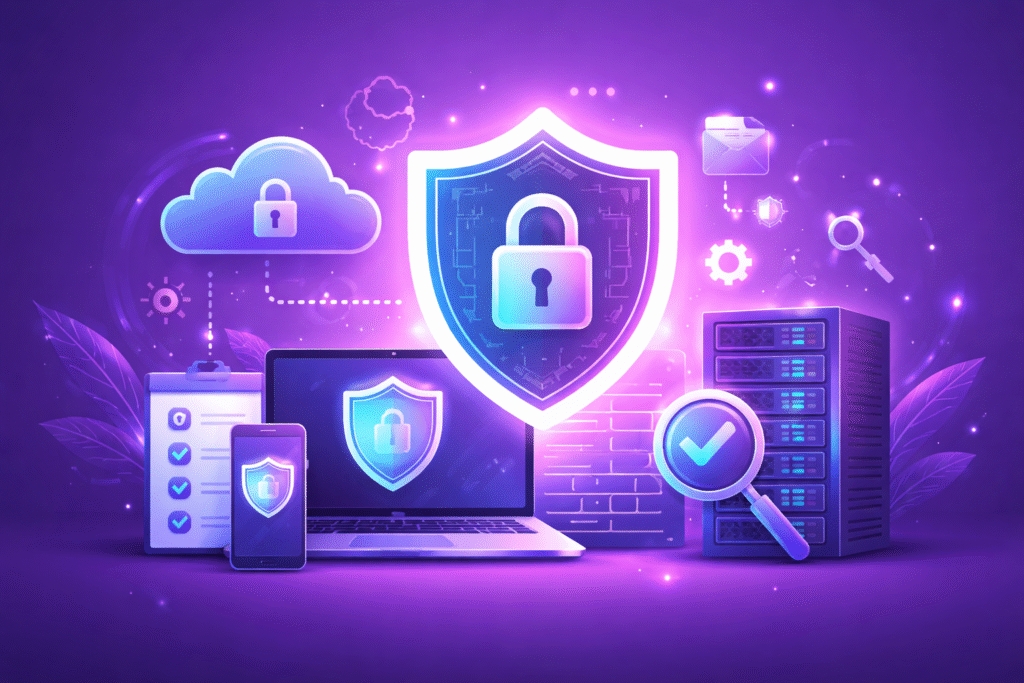 o que é segurança digital