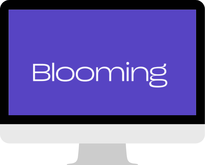 case blooming