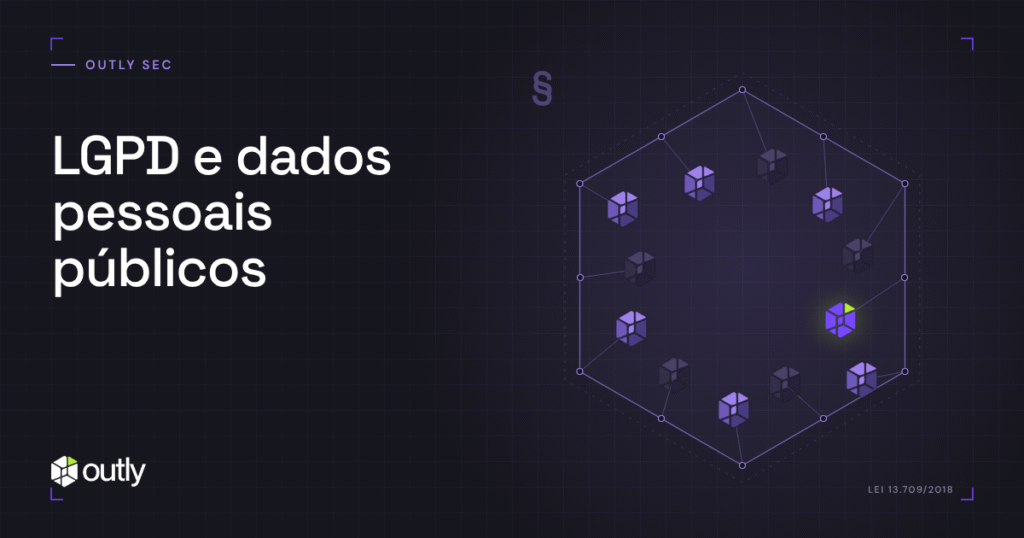 LGPD e dados pessoais públicos